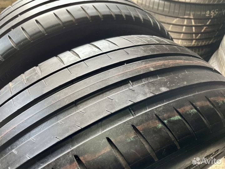 Michelin Pilot Sport 4 245/45 R19 102Y