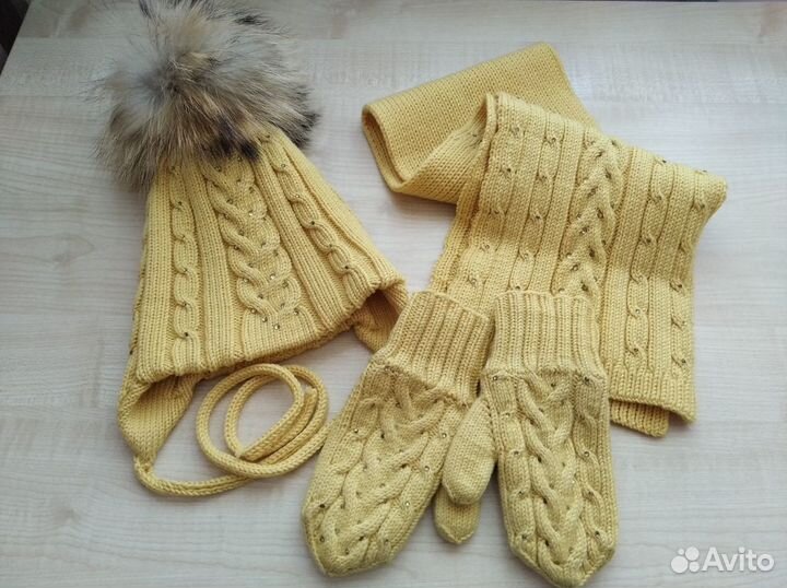 Комплект из 3-х предметов, 50-52