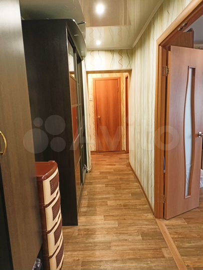 3-к. квартира, 64,1 м², 3/9 эт.