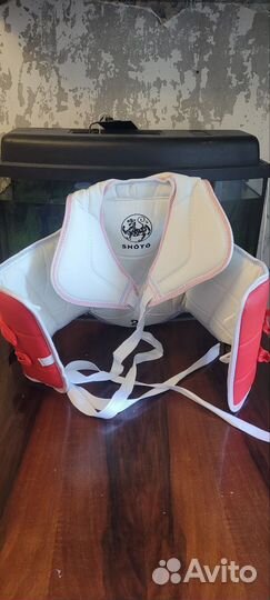 Защита для карате