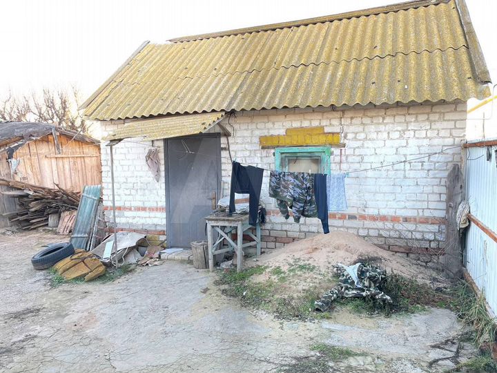 Дом 42,1 м² на участке 9 сот.