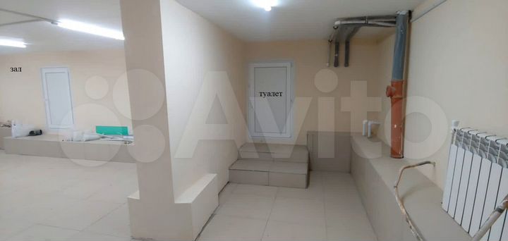 Офисное помещение,торговое помещение 44.8 м²