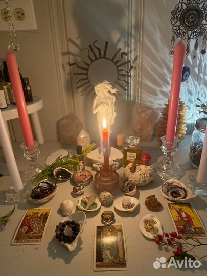 Таро, гадание на картах