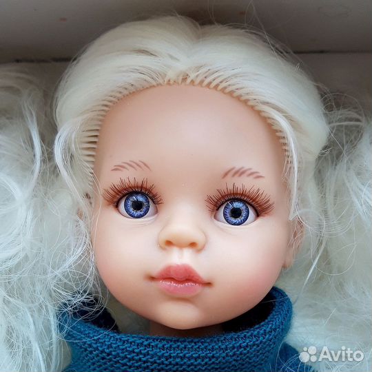 Кукла Сесиль 32 см (тело обычное) Paola Reina