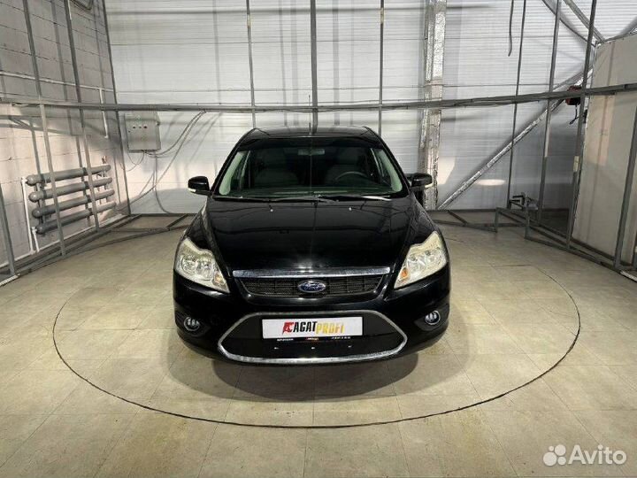 Ford Focus 1.6 МТ, 2008, 156 745 км