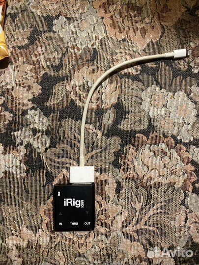 Irig midi