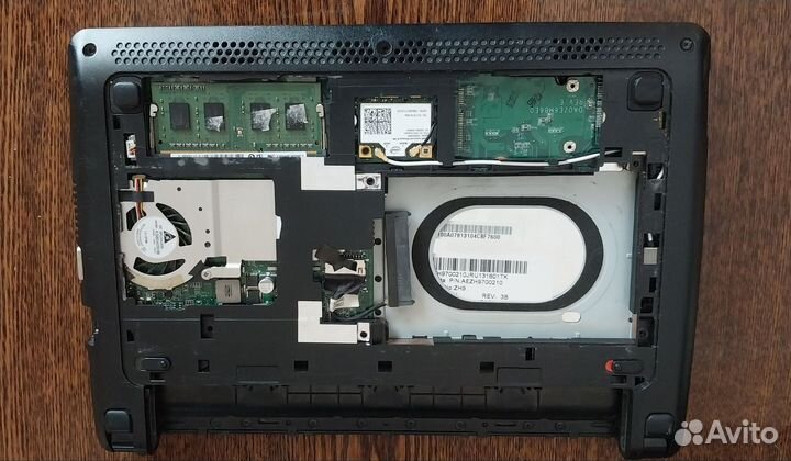 Acer aspire one d257