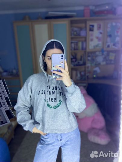 Pull and bear свитшот