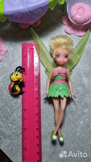 Набор с феечкой Динь-динь