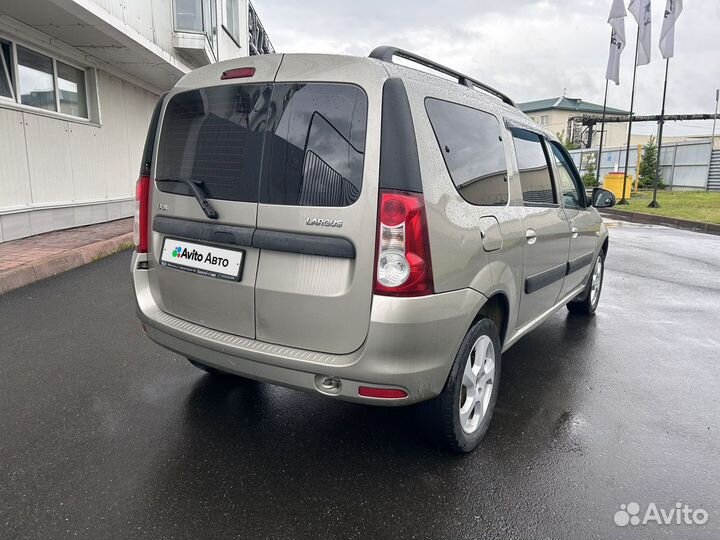 LADA Largus 1.6 МТ, 2014, 220 000 км