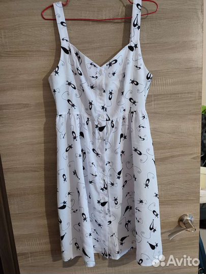 Летнее платье