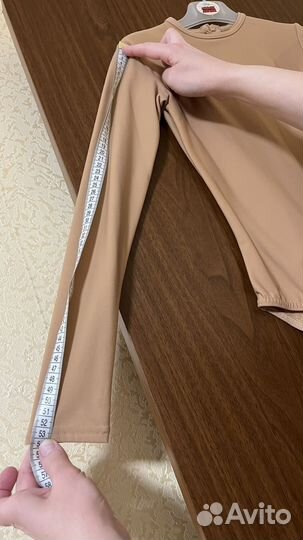 Боди для фигурного катания