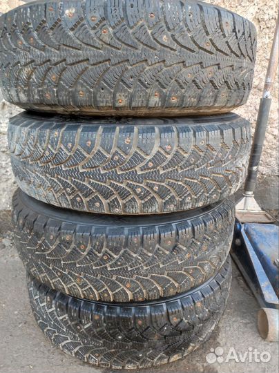 Колеса на renault logan r14