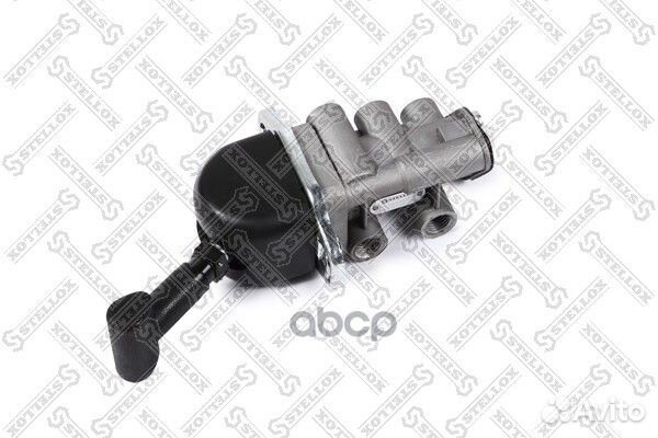 85-19569-SX кран стояночного тормоза Omn Setr