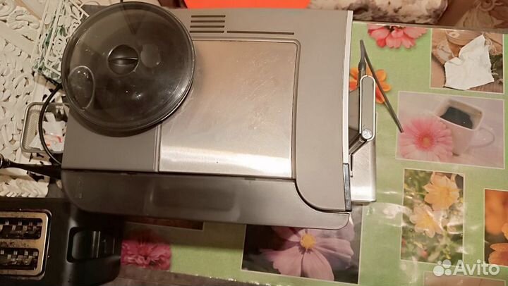 Кофемашина bosch