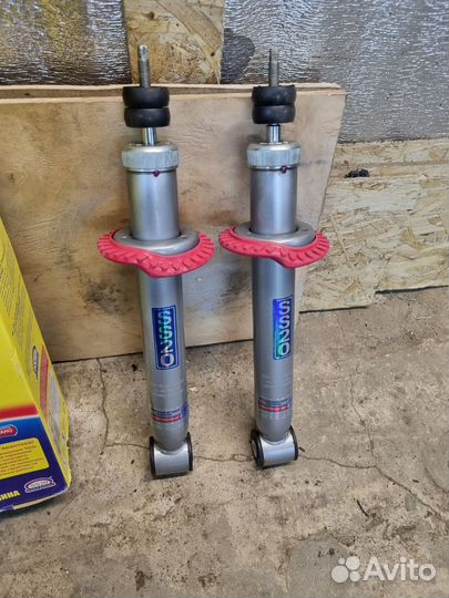 Амортизаторы ваз 2114 ss20
