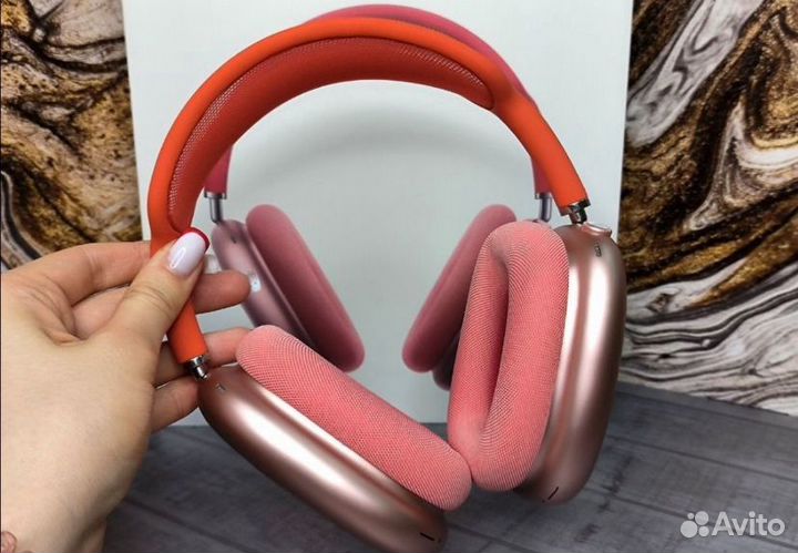 Air Pods Max Lux модель