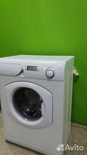 Стир.машинка ariston avsd 127 EX италия