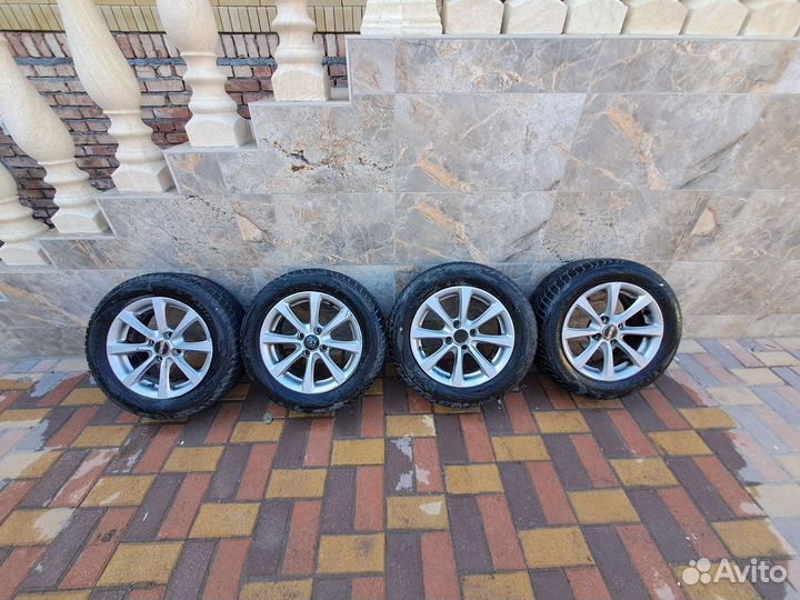 Колеса r 14 зима