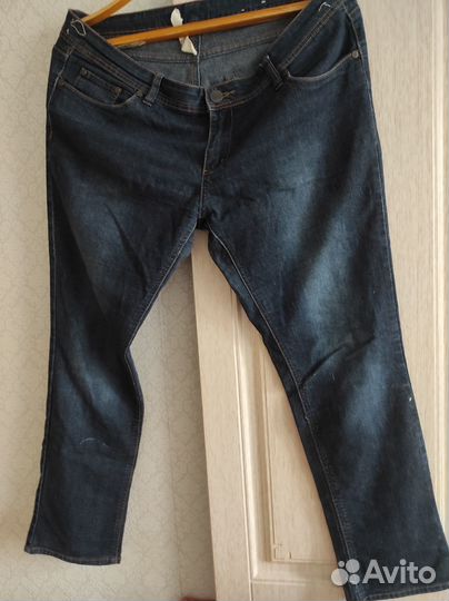 Брюки женские большого размера 54,56,58