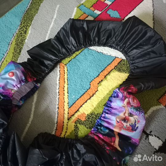 Обруч гимнастический