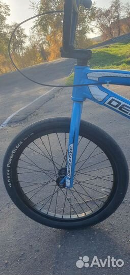 Велосипед BMX race Pro XL