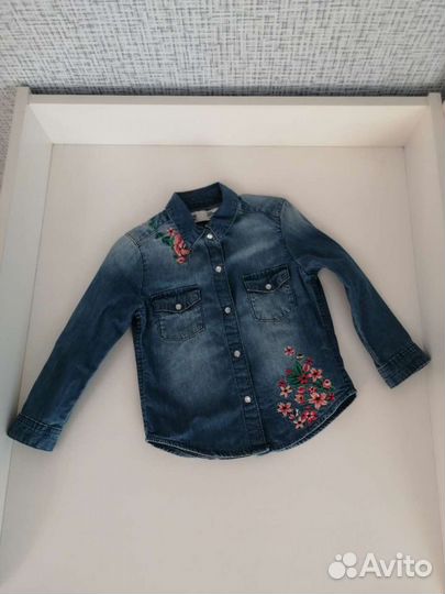 Одежда для девочки на рост 98