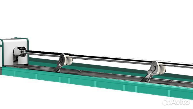 Tруборез лазерный OR-TL6020 6000w Raycus