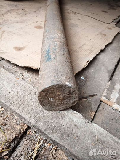 Кругляк металлический