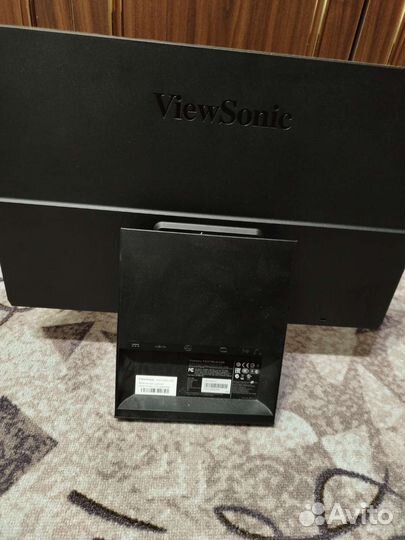 Монитор viewsonic 27