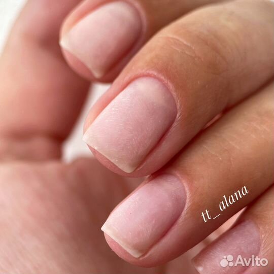 Маникюр с выездом на дом