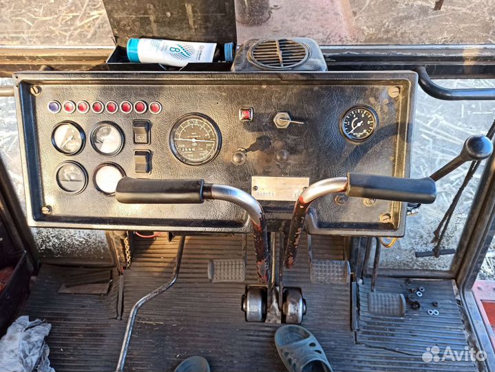 Трактор ВгТЗ ВТ-150, 2005