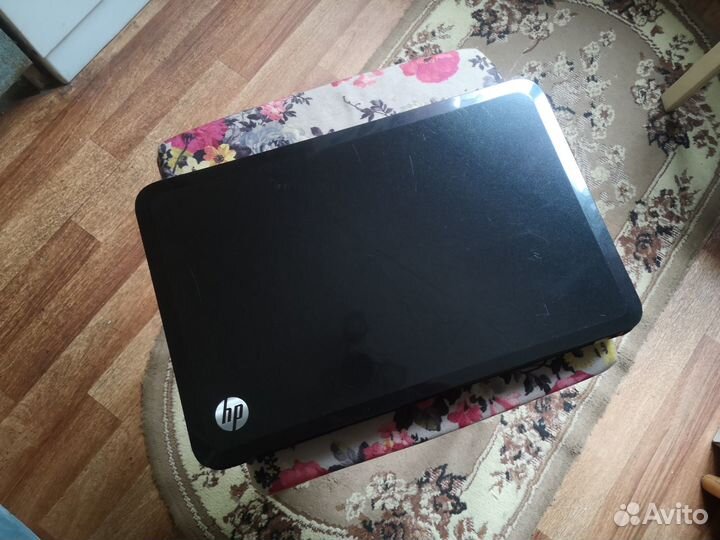 Ноутбук HP G6-2057er на i5 SSD и видюхой 2 гига