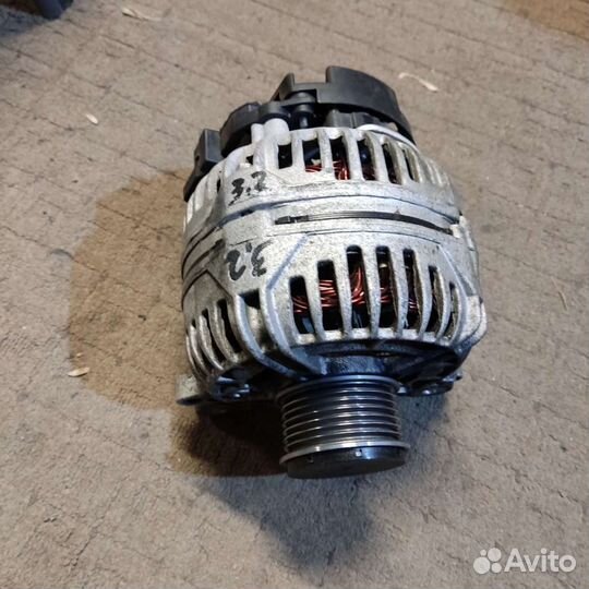 Генератор 3.2 и 3.6 VR6 VW Туарег Порш Каен