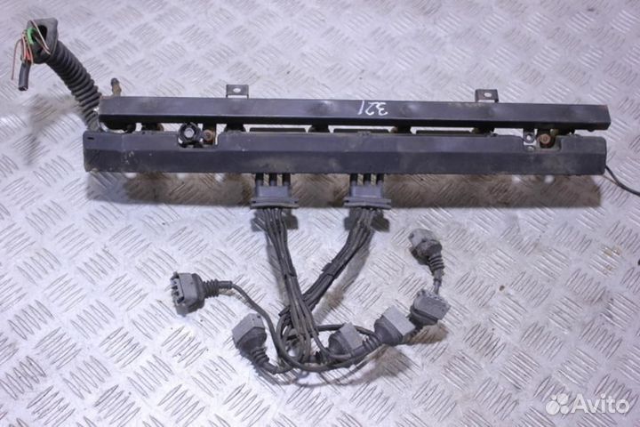 Рейка топливная рампа Bmw 5 e34 1988-1995