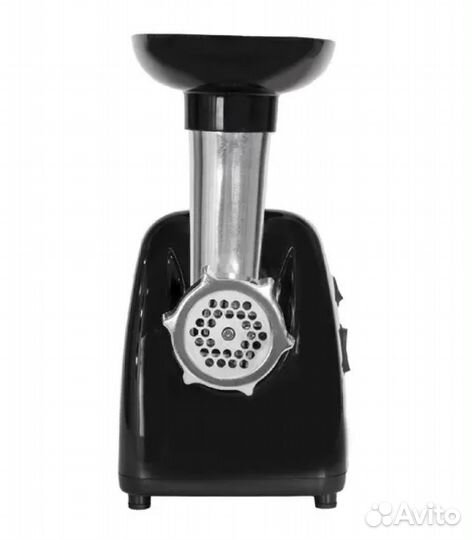 Мясорубка Supra MGS-1806T, черный