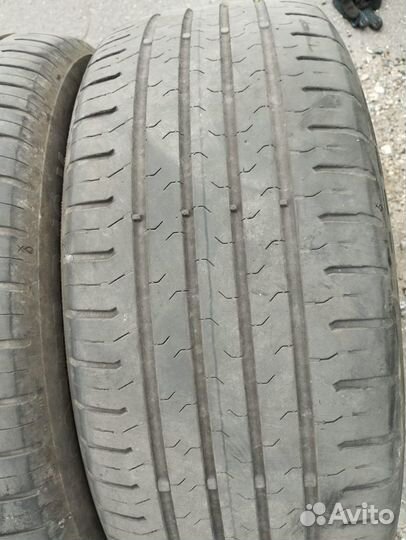 Continental ContiEcoContact 5 205/55 R16 91V