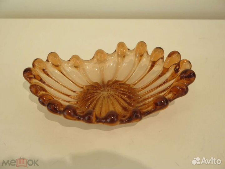 Пепельница или ваза для варенья