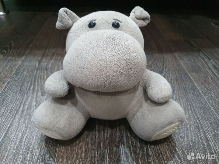 Мягкие игрушки