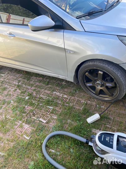 Hyundai Solaris 1.6 МТ, 2012, 320 000 км