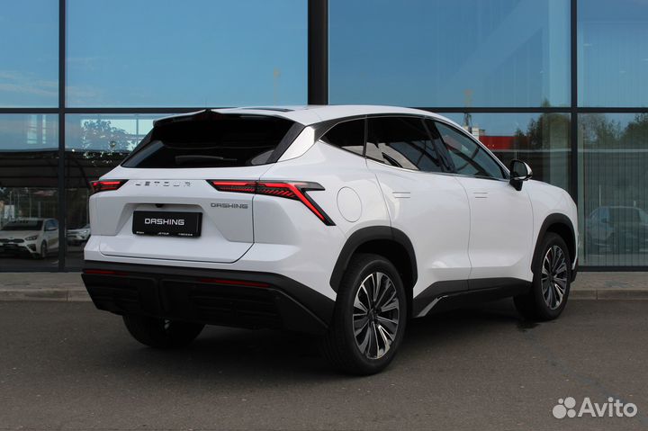 Jetour Dashing 1.6 AMT, 2023, 4 876 км