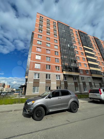 1-к. квартира, 32,5 м², 9/11 эт.
