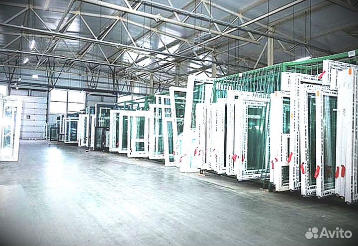 Пластиковые окна