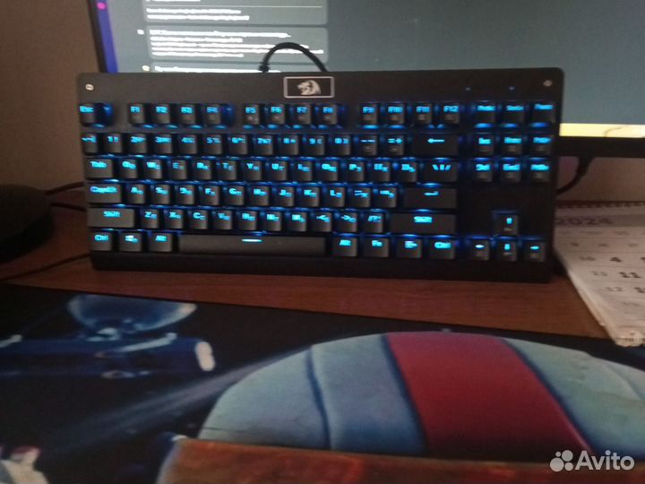 Игровая механическая клавиатура