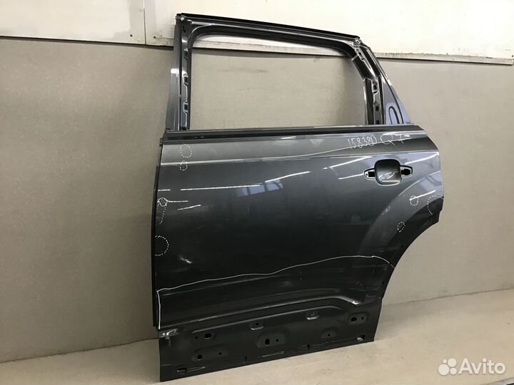 Дверь задняя левая Audi Q7 4M 2015