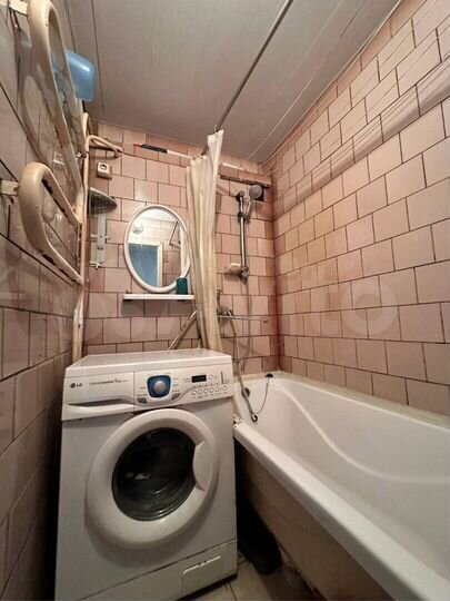 1-к. квартира, 29,7 м², 1/9 эт.