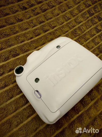 Фотоаппарат инстекс instax mini 11