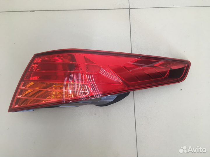 Фонарь правый в крыло Kia Optima 3