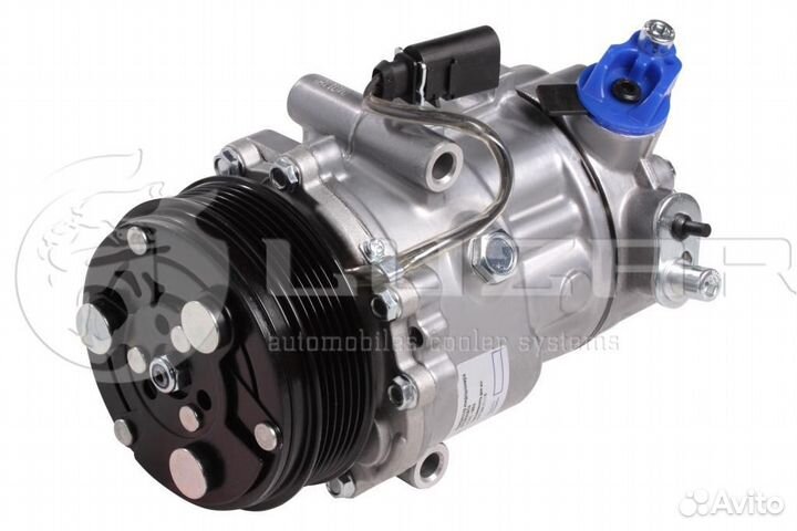 Компрессор luzar lcac1853