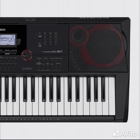Синтезатор casio ct x3000